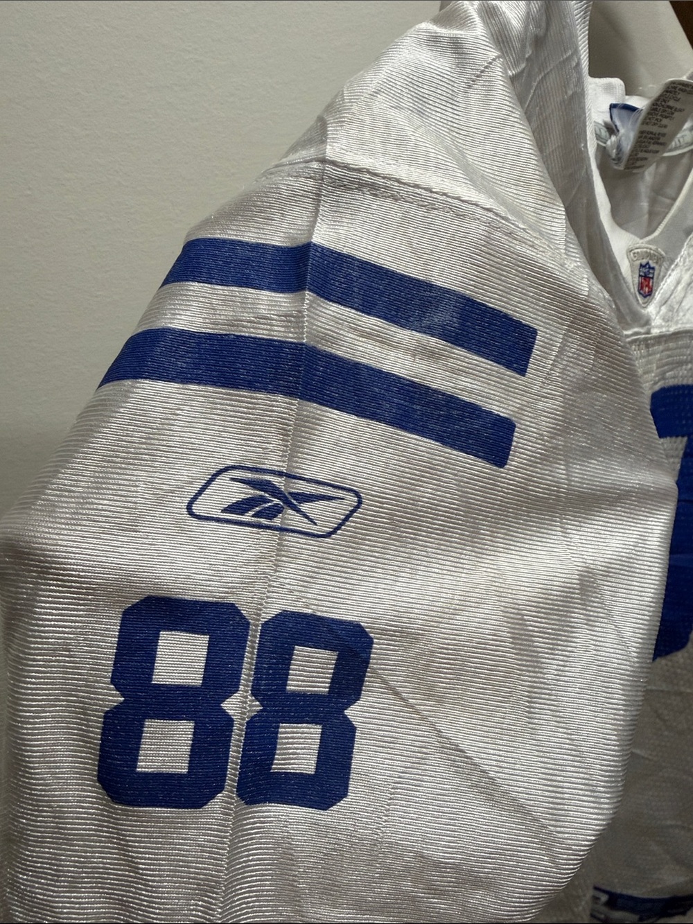 Reebok NFL Equipment Jersey No.88 With Nameplate Harrison
 27x22 - Picture 8 of 12
